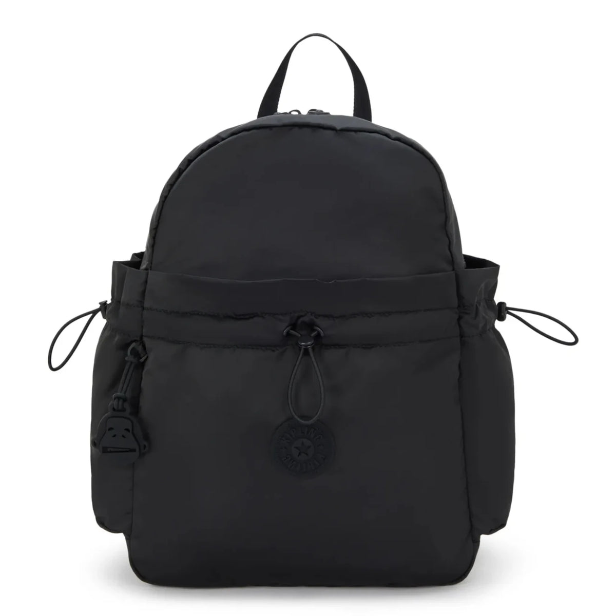 mochila Amita da Kipling em preto
