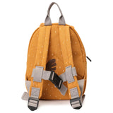 Giraffe Preschool Backpack Trixie | Yellow
