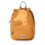 Trixie mochila girafa amarela