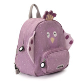 Mochila Pré-Escolar Pavão | Trixie | Roxo
