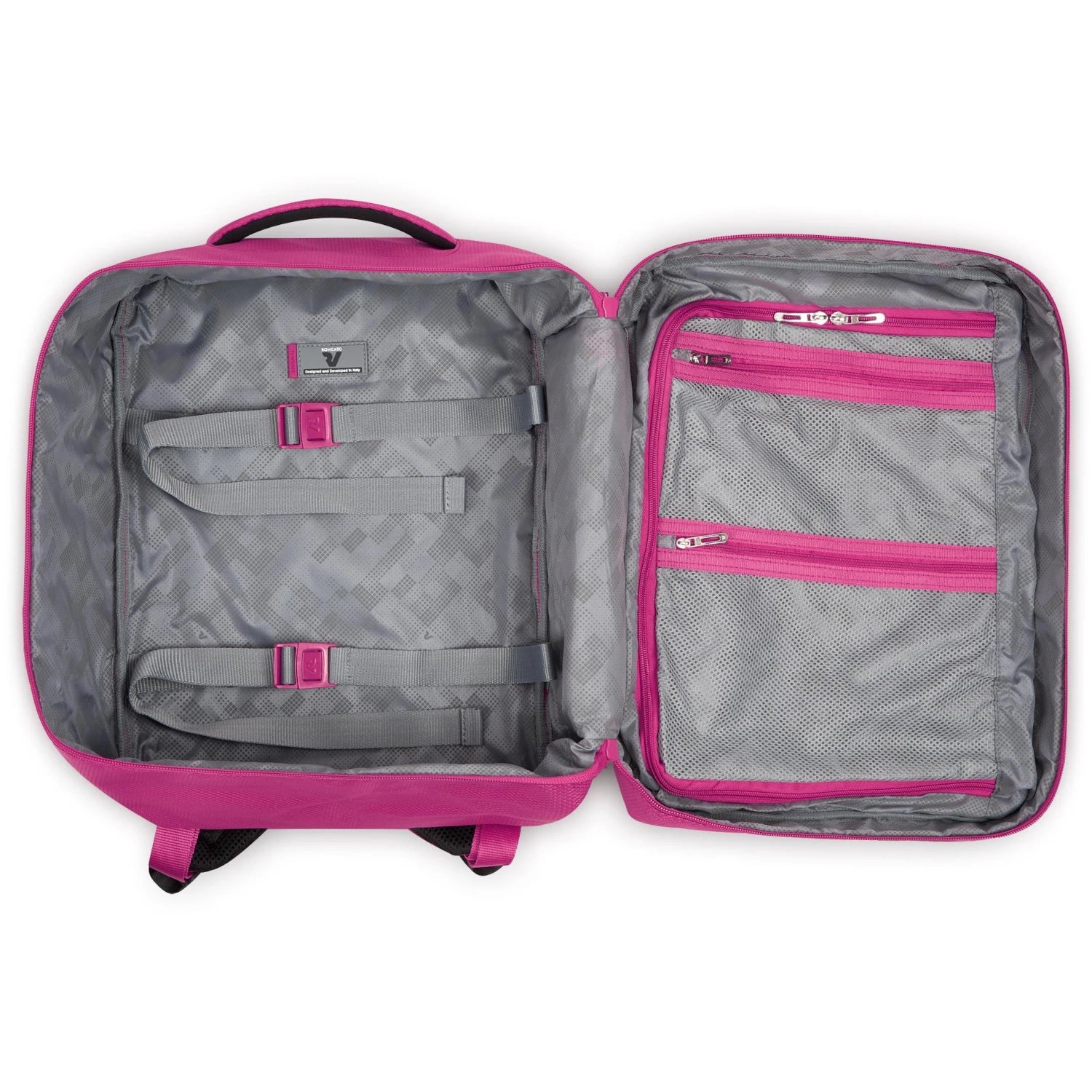  Underseat Travel Backpack Vueling Ironik 2.0 – Roncato