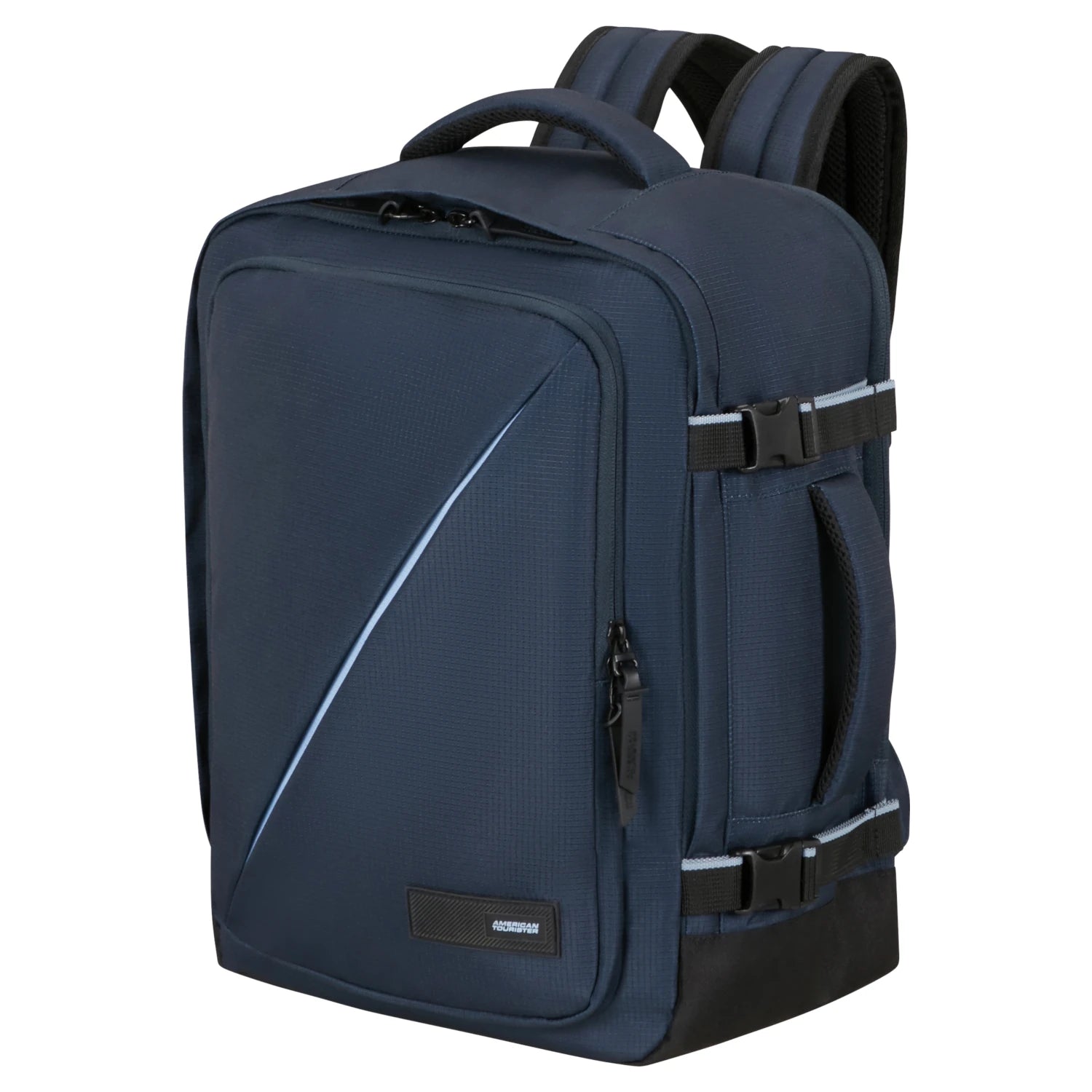 mochila-underseat-40x30x20-take2cabin-american-tourister-azul-escuro-lateral