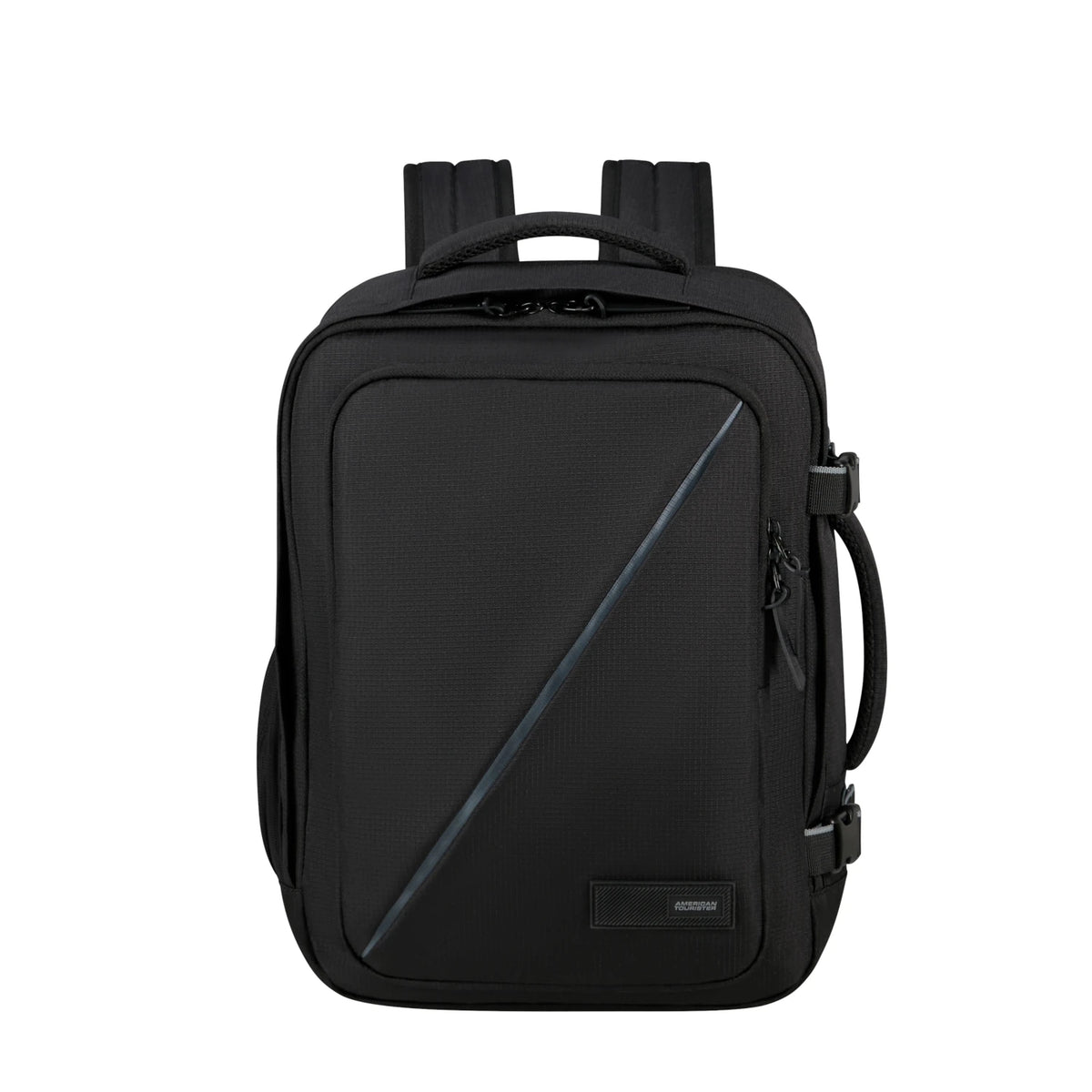 mochila-underseat-40x30x20-take2cabin-american-tourister-tpreto-frente