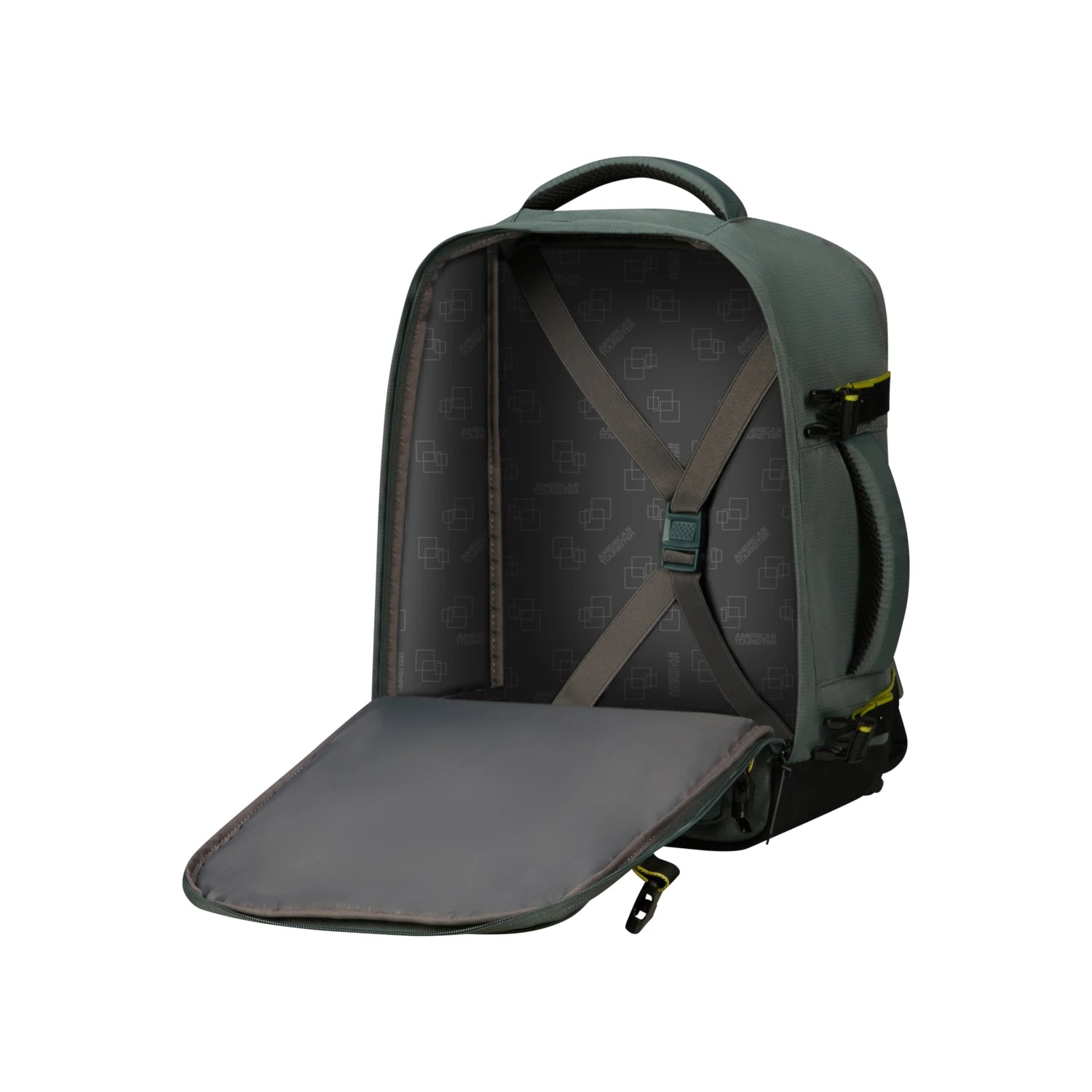 mochila-underseat-45x36x20-take2cabin-american-tourister-dark-forest-interior