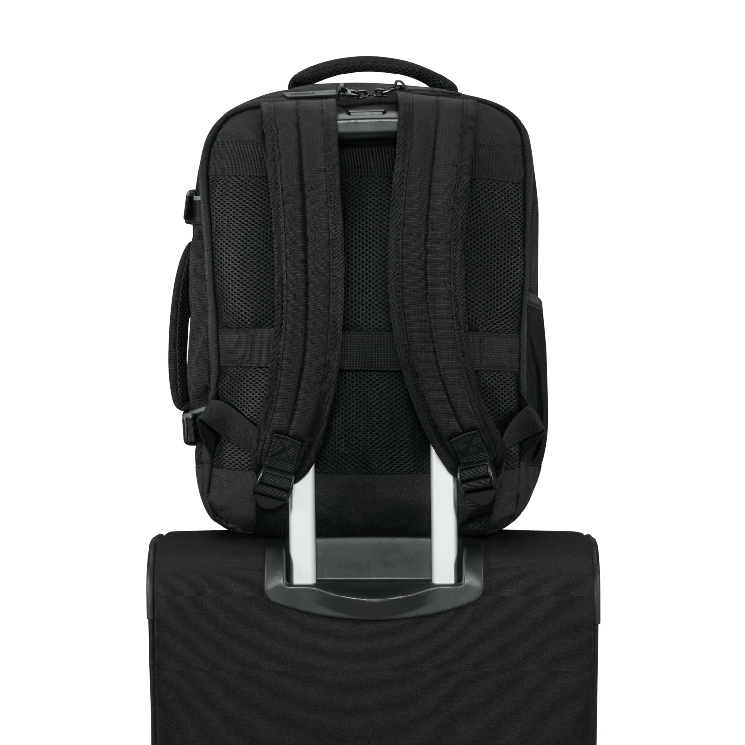 mochila-underseat-45x36x20-take2cabin-american-tourister-preto-sleeve-trolley