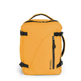 Mochila de viagem underseater 40x30x20cm cinzenta em poliéster revestido impermeável da coleção Canada da Gabol