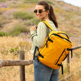 Mochila de Viagem Underseater Canada | Gabol | Mostarda