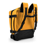 Underseat Backpack with Wheels Canada | Gabol | Mustard