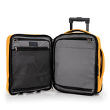 Underseat Backpack with Wheels Canada | Gabol | Mustard