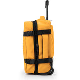 Underseat Backpack with Wheels Canada | Gabol | Mustard
