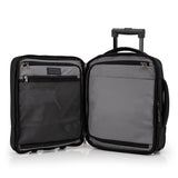 Underseat Backpack with Wheels Canada | Gabol | Black