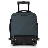 Mochila de Viagem Underseat Com Rodas Canada | Gabol | Azul Petróleo