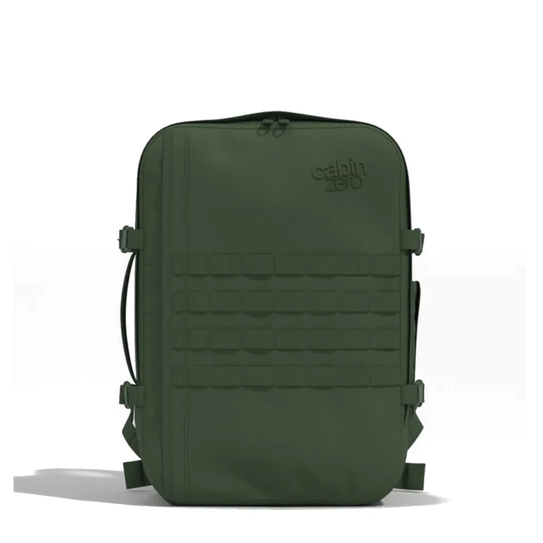mochila-viagem-45x36x20-28l-cabinzero-frente-verde