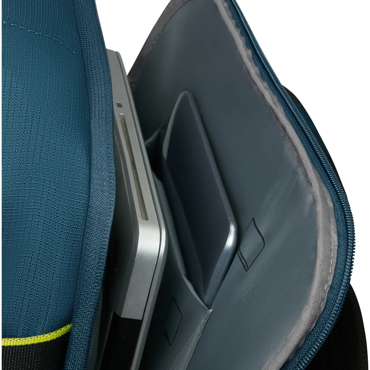 mochila-viagem-45x36x20-take2cabin-american-tourister-harbour-blue-detalhe