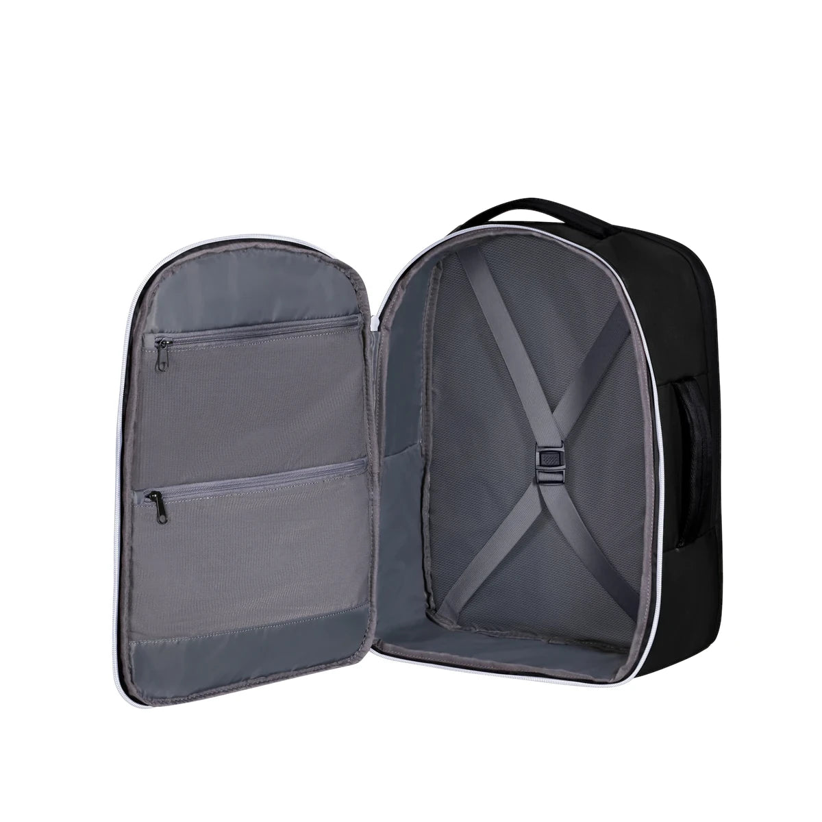 mochila-viagem-M-guardit-classy-samsonite-preto-interior