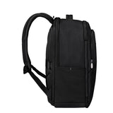 mochila-viagem-M-guardit-classy-samsonite-preto-lateral-esquerda