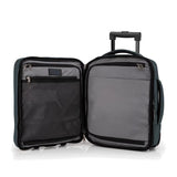 Mochila de Viagem Underseat Com Rodas Canada | Gabol | Azul Petróleo