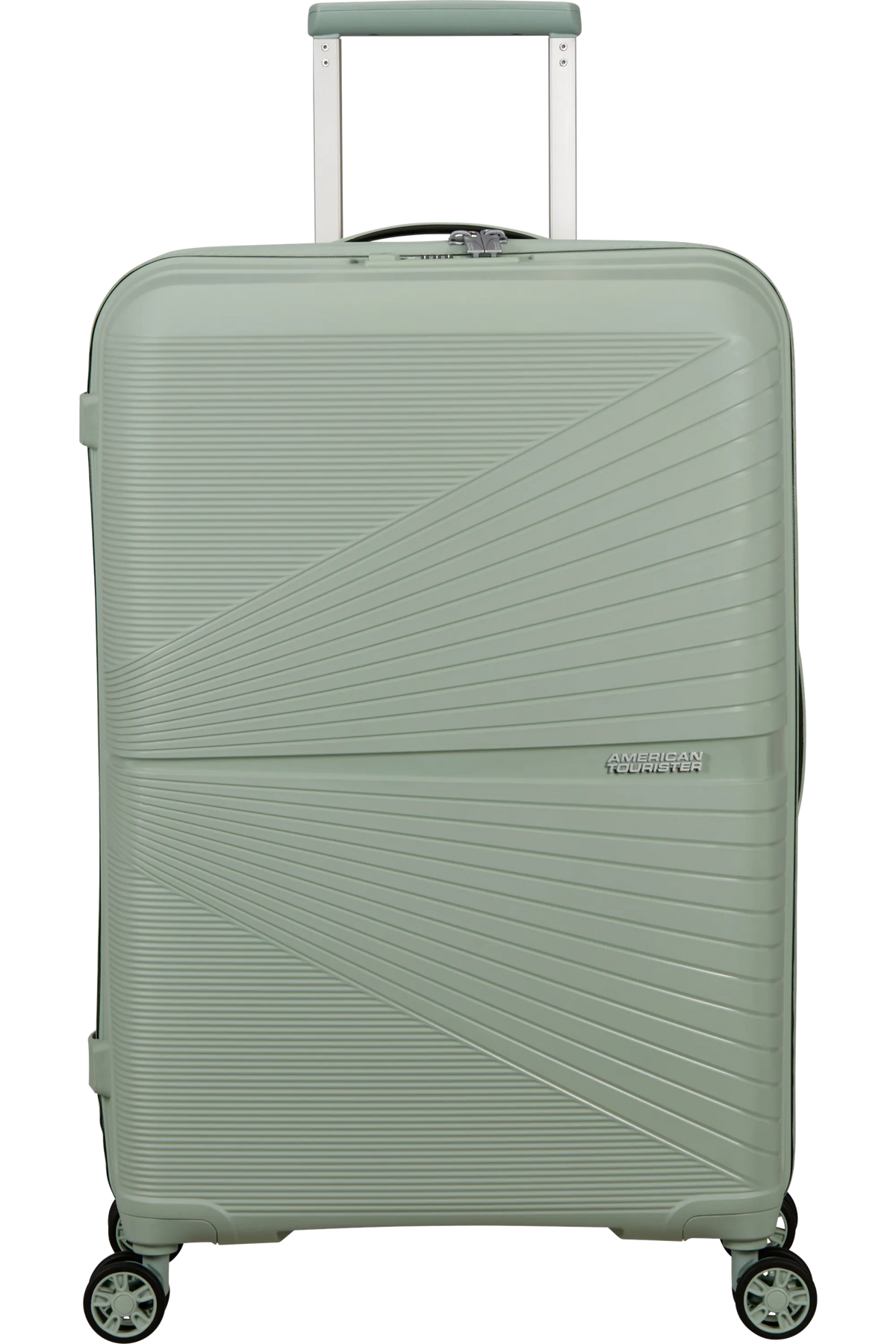 Mala Trolley Média 67 cm Airconic Spinner | American Tourister | Sálvia de Saturno