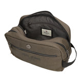 Necessaire 2 Compartimentos Berwick | Pepe Jeans | Verde Caqui