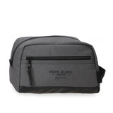 Bolsa de Higiene Waltford da Pepe Jeans em Cinzento