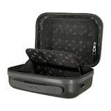 Necessaire Rigido de Viagem Accent | Pepe Jeans | Cinzento