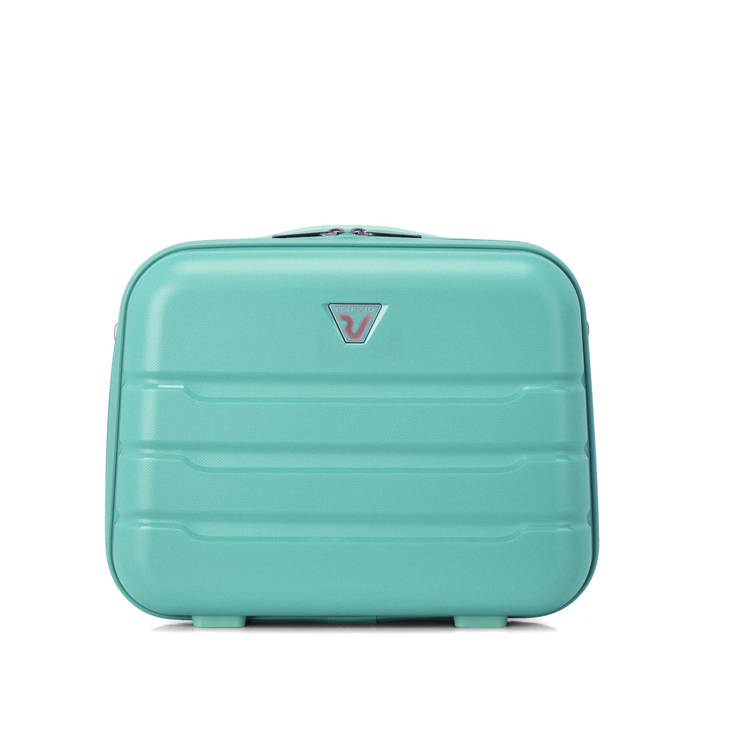 necessaire-rigido-viagem-bflying-roncato-frente-turquesa