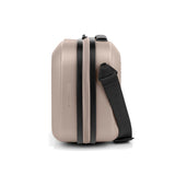 Necessaire Rígido Grande de Viagem Brooklyn | Gabol | Bege