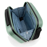 Necessaire Rígido Grande de Viagem Brooklyn | Gabol | Verde água