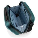 Necessaire Rígido Grande de Viagem Brooklyn | Gabol | Verde Esmeralda
