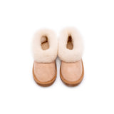 pantufa-pele-borrego-crianca-natural-carpel-frente