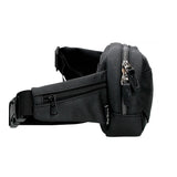 Bolsa De Cintura Retangular Impermeável Berwick | Pepe Jeans | Preto