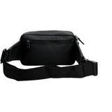 Bolsa De Cintura Retangular Impermeável Berwick | Pepe Jeans | Preto