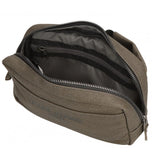 Berwick Rectangular Fanny Pack | Pepe Jeans | Kaki Green