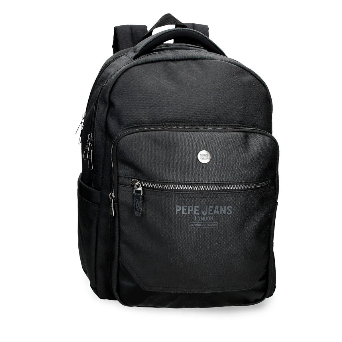 Mochila para Portátil 15.6” Berwick da Pepe Jeans em Preto
