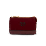 Porta-moedas com Fecho de Correr – Pepe Moll – Bordo