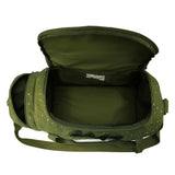 Trixie Dinossaur Gym Bag with Crossbody Strap | Green