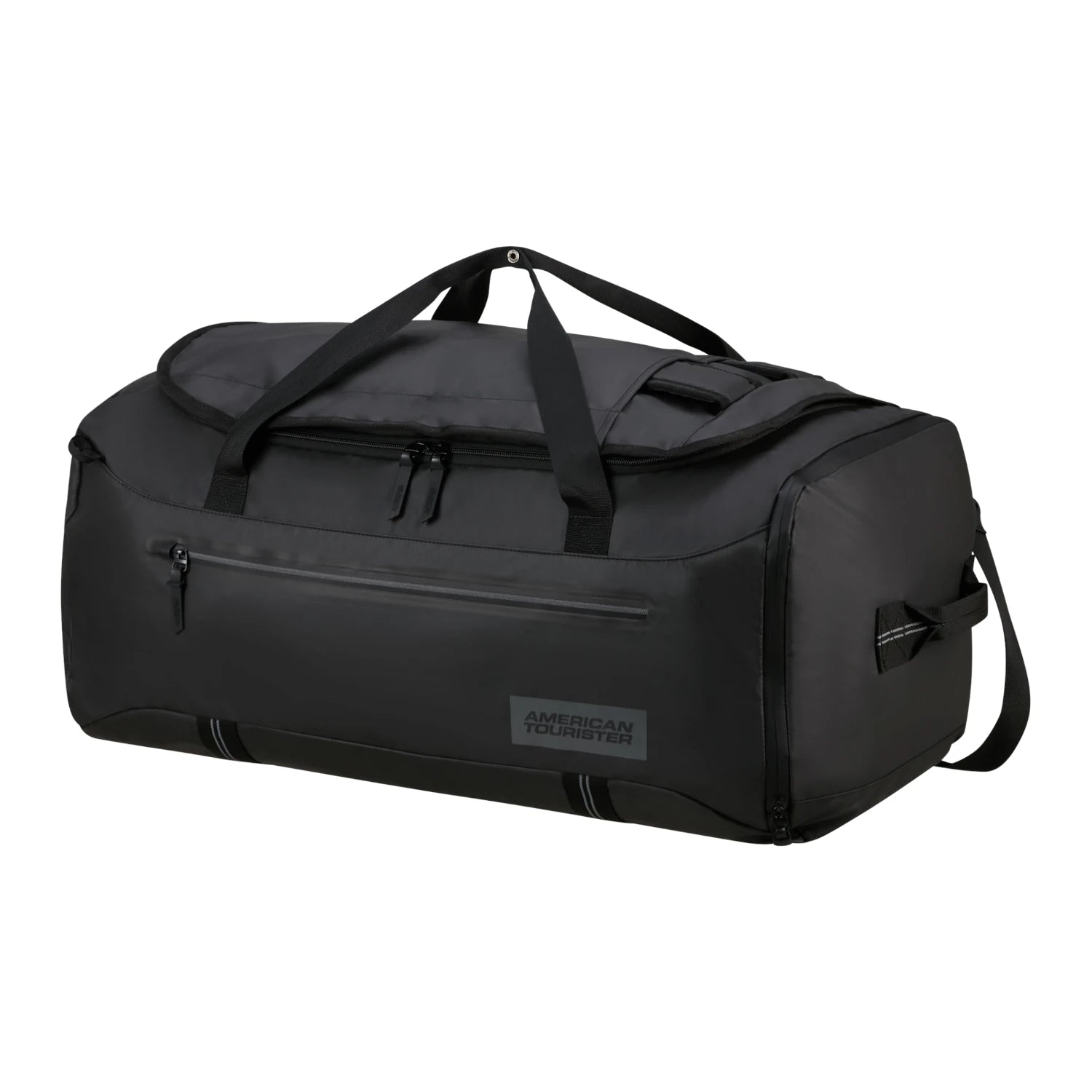 saco-mochila-cabine-M-trailgo-american-tourister-preto-3quartos