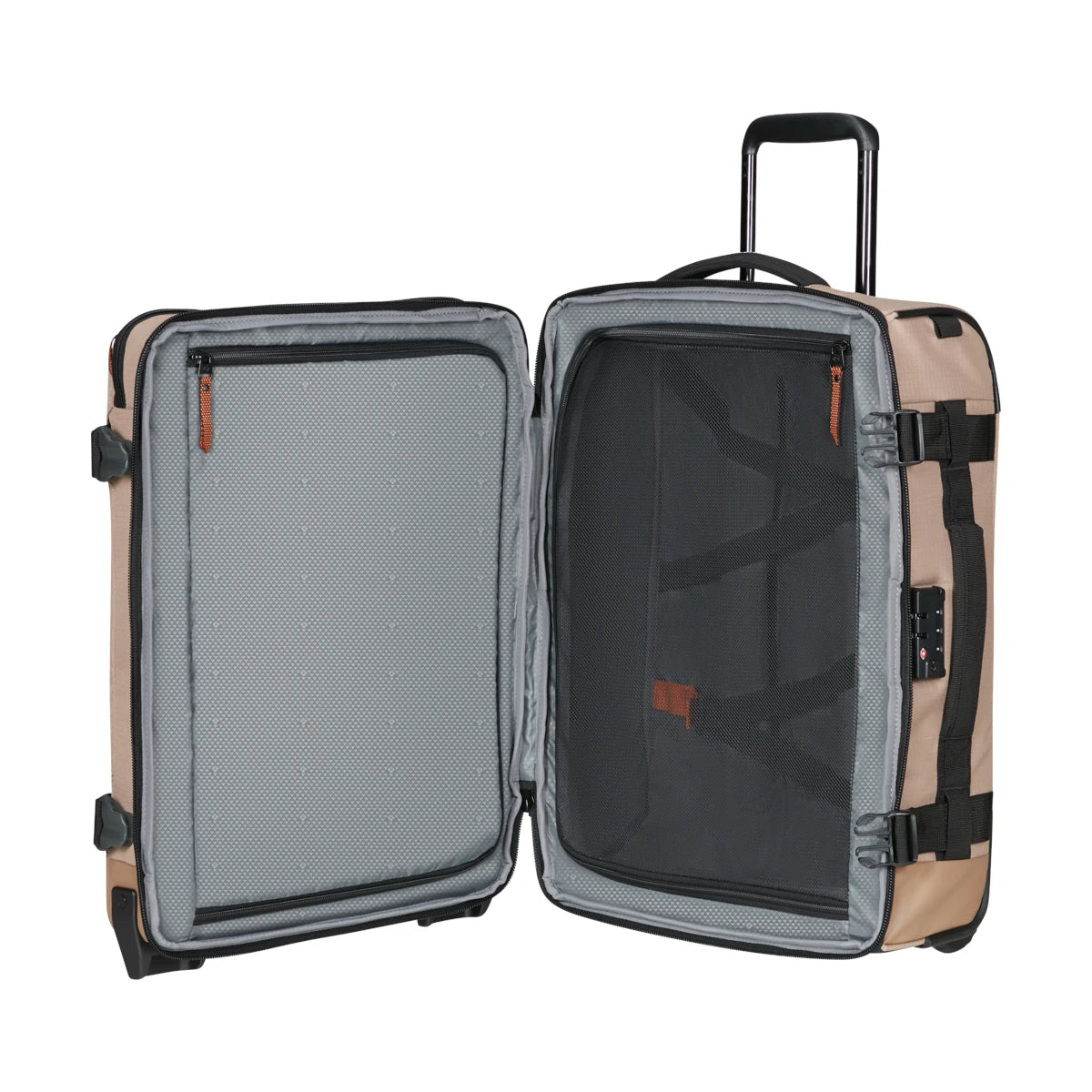 saco-mochila-viagem-2rodas-roadseeker-samsonite-dune-interior