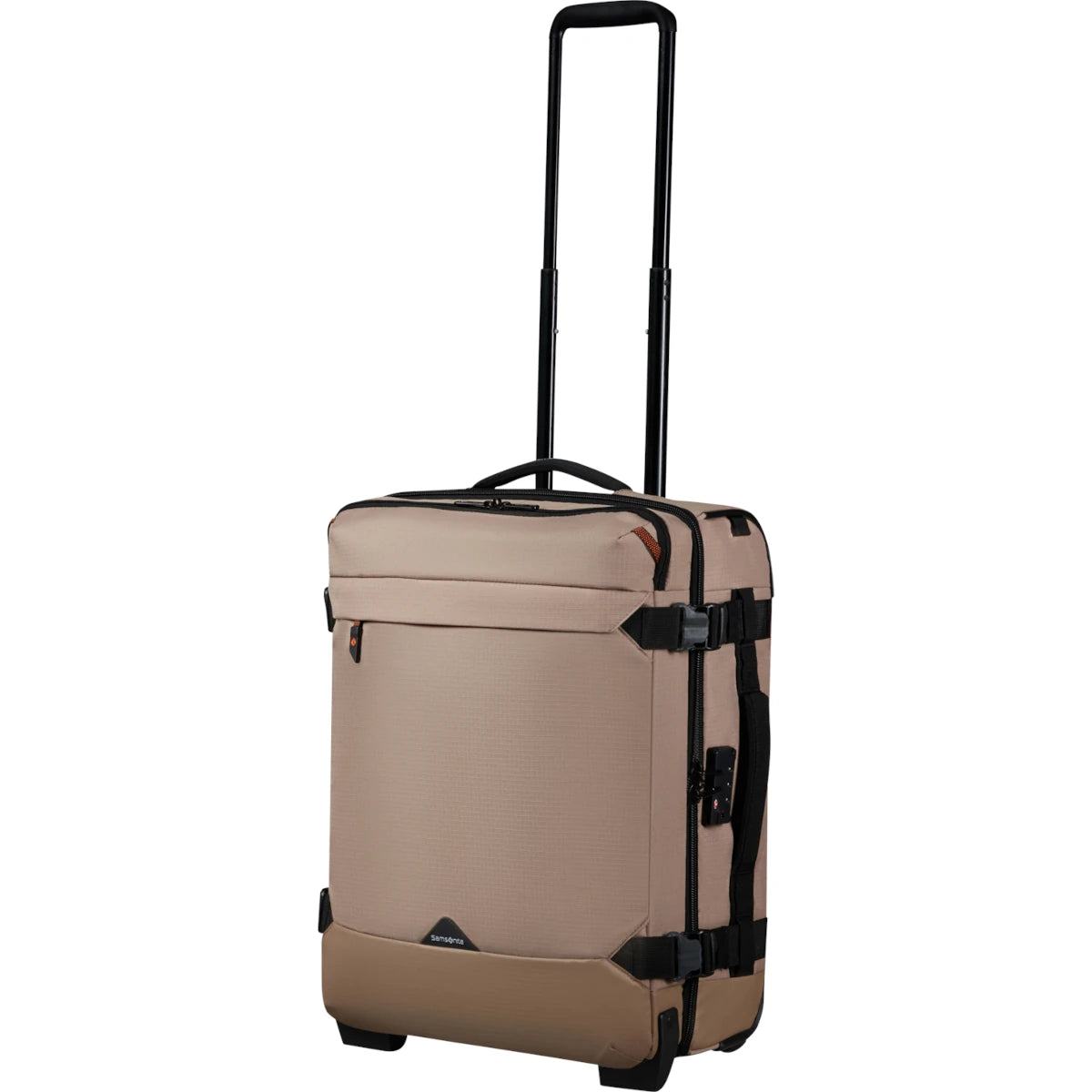 saco-mochila-viagem-2rodas-roadseeker-samsonite-dune-trolley-aberto