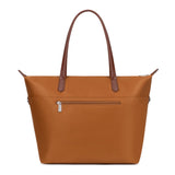 Large Pop Shopper Shoulder Bag A4 | Hexagona | Camel