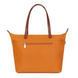 Large Pop Shopper Shoulder Bag A4 | Hexagona | Orange