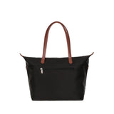 Large Pop Shopper Shoulder Bag A4 | Hexagona | Black