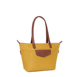 Medium Shoulder Bag Pop | Hexagona | Yellow