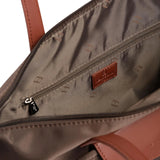 Medium Shoulder Bag Pop | Hexagona | Brown