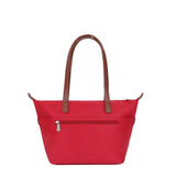Medium Shoulder Bag Pop | Hexagona |Cherry Red