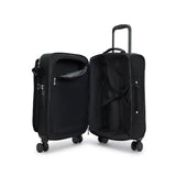 Saco de Viagem Cabine 55cm Spontaneous | Kipling | Preto
