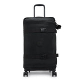 Mala Média Kipling Spontaneous M 66cm Preta TSA