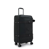 Saco de Viagem Médio 66cm Spontaneous | Kipling | Preto