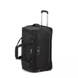 Travel Duffle with Wheels 58 cm Joy – Roncato – Black