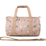 Saco Desportivo 36cm Funny Letters – Tutete